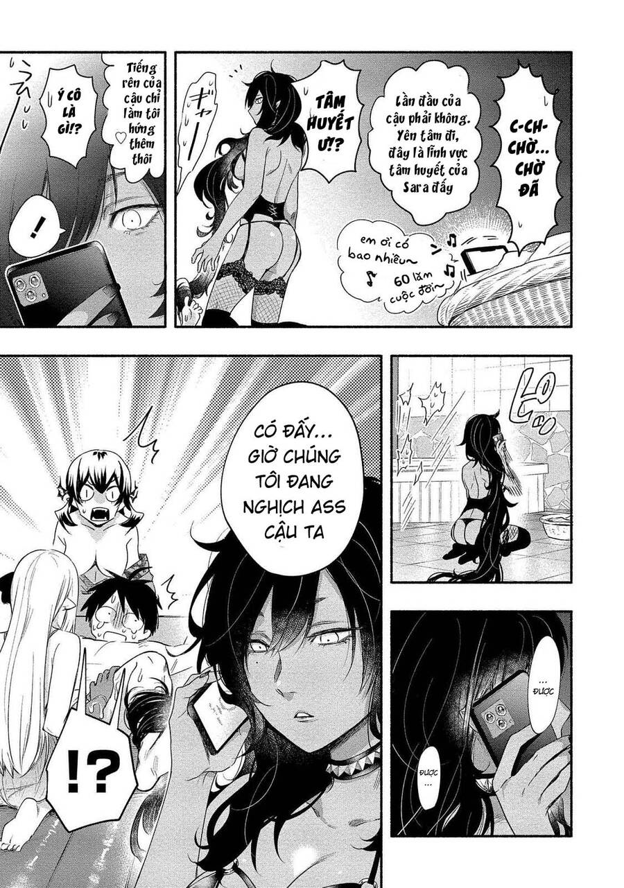 Yuki No Niiduma Wa Boku To Tokeaitai Chương 15 Ảnh 22