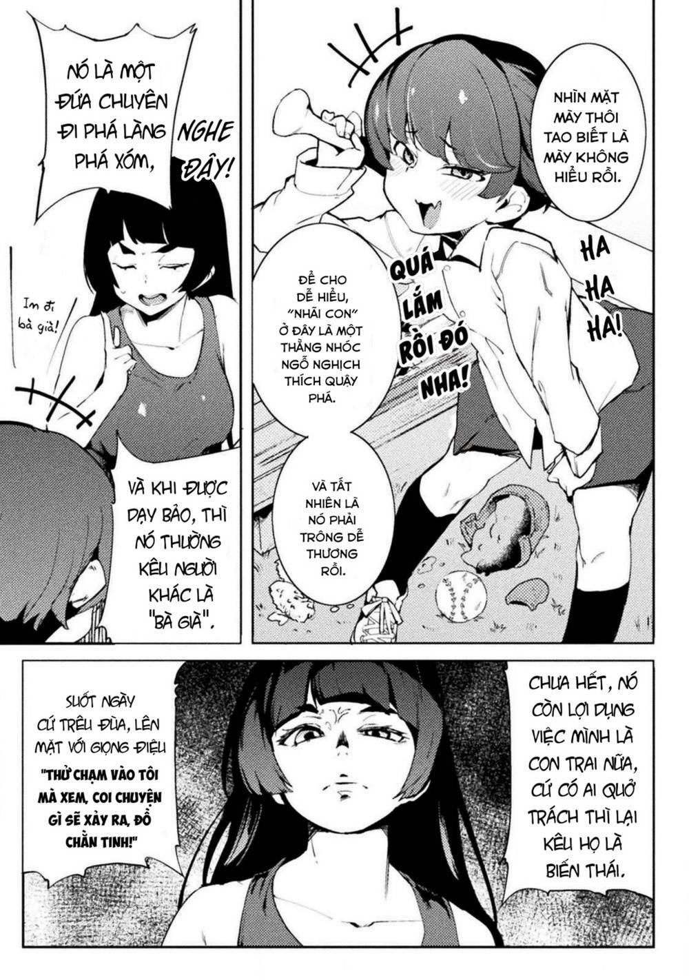 Teisou Gyakuten Sekai Chương 23 Ảnh 5