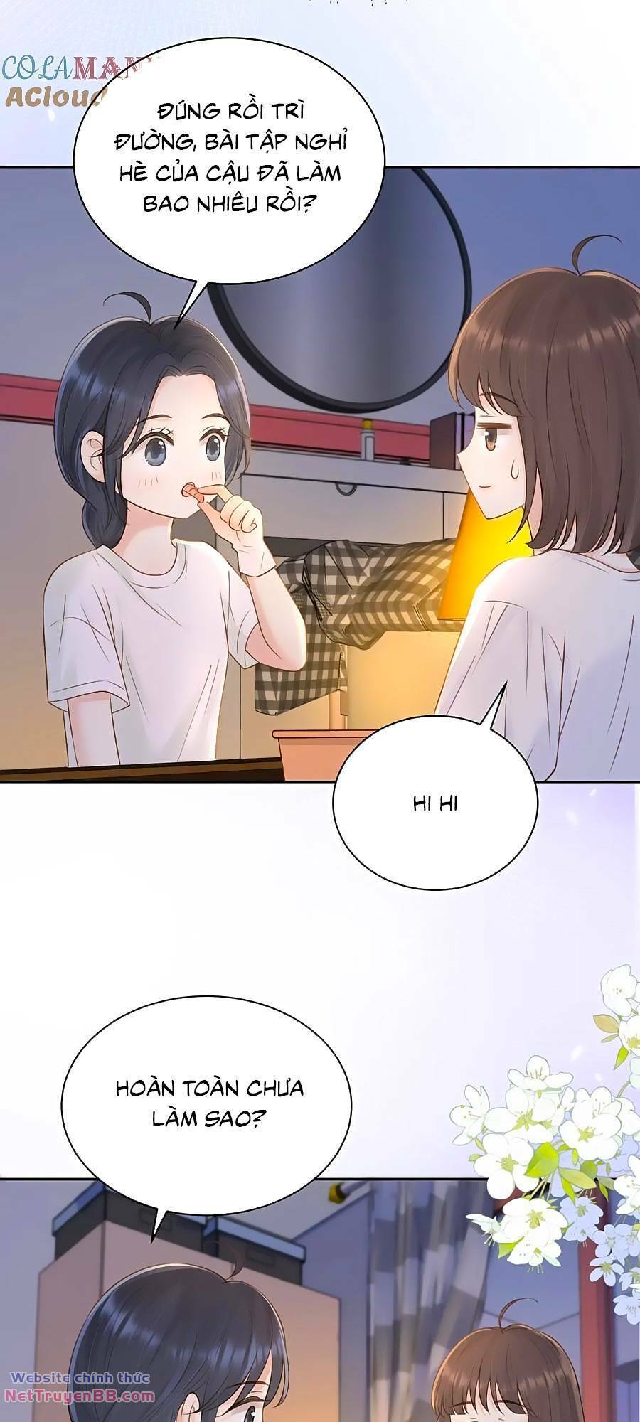 Núi Của Cô Ấy, Biển Của Cô Ấy Chương 32 Ảnh 11