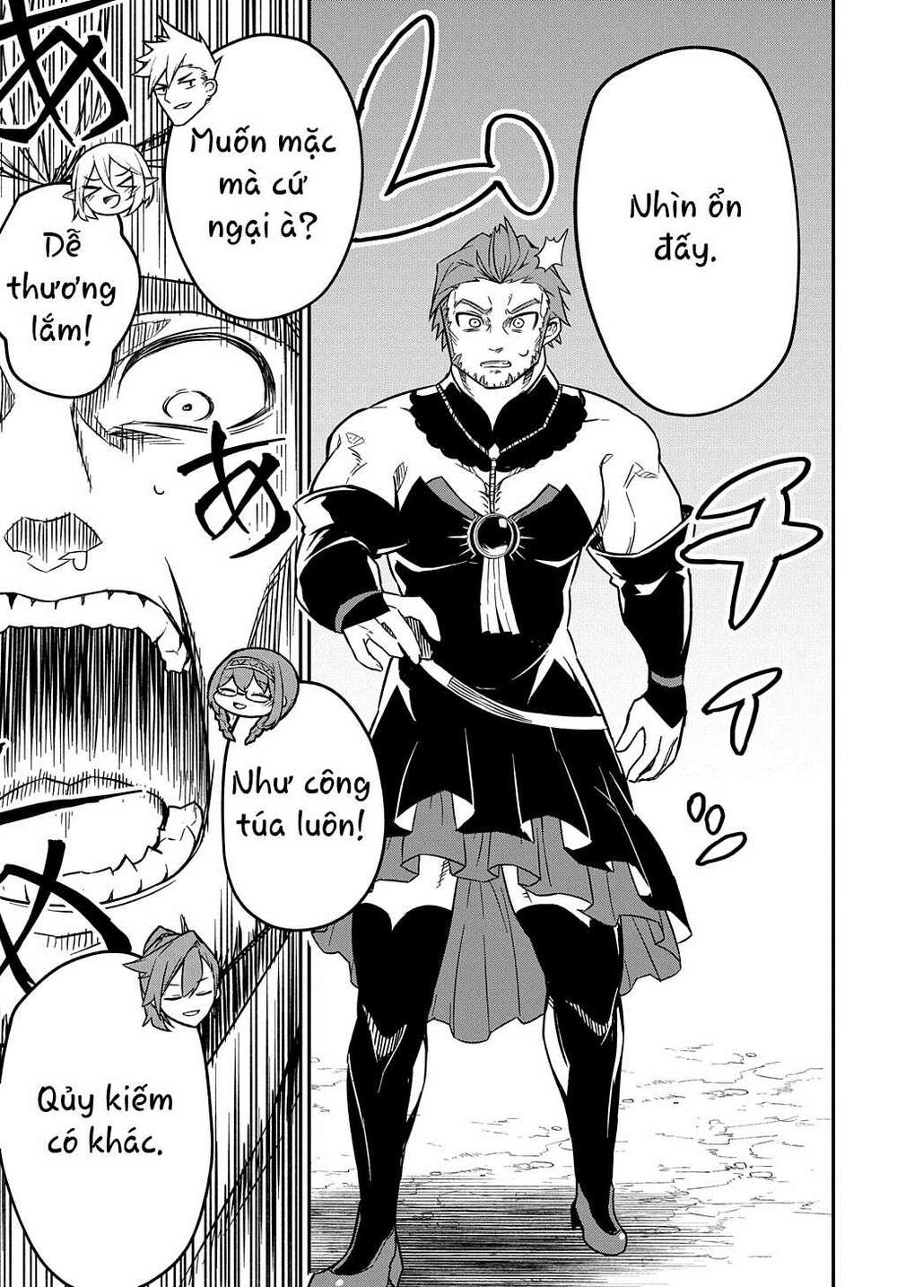 Neta Chara Tensei Toka Anmarida! Chương 5 Ảnh 55