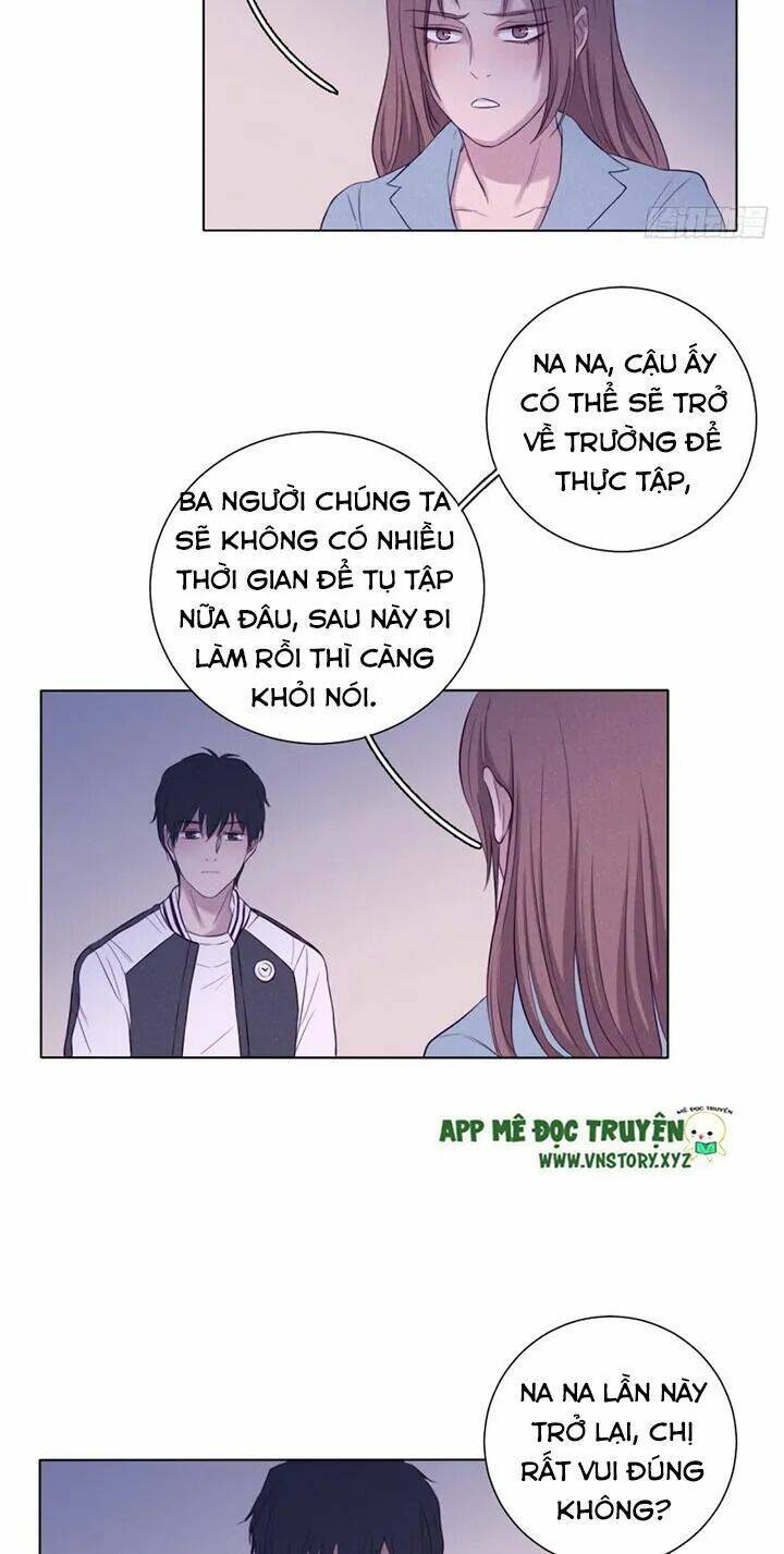Chuyên Tình Yêu Của Ông Chú Cool Ngầu Chương 56 Ảnh 4