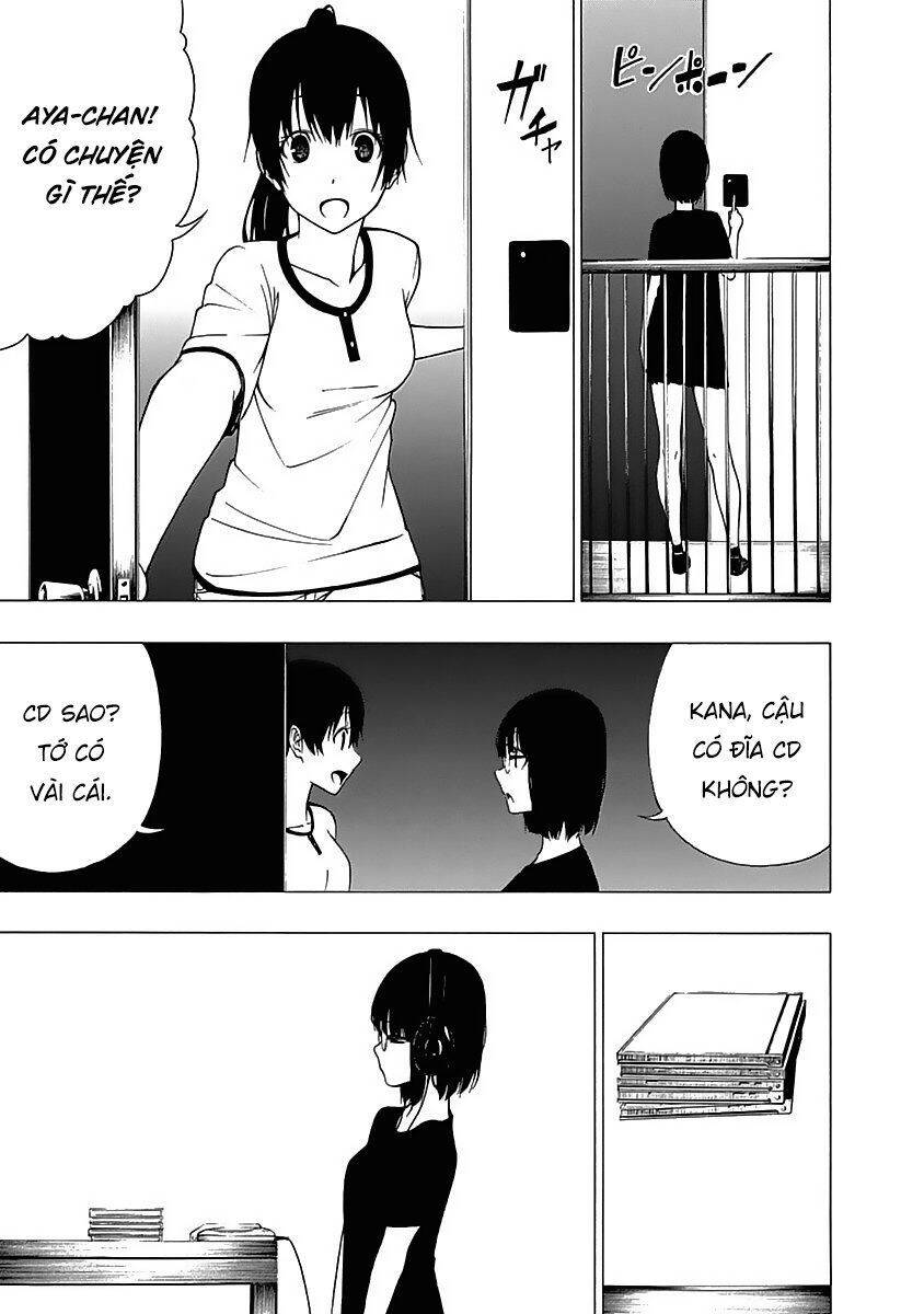 Toumei Ningen No Hone Chương 8 Ảnh 22