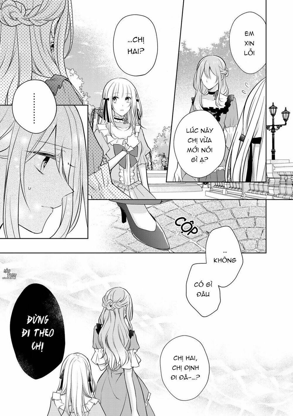 Kondo Wa Zettai Jama Shimasen! Chương 14.1 Ảnh 17