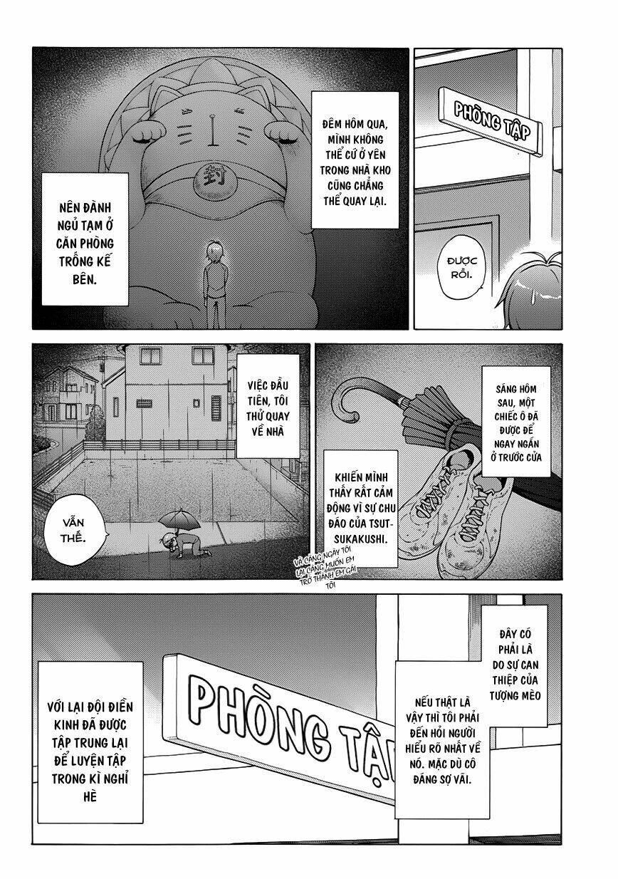 Hentai Ouji To Warawanai Neko Chương 19 Ảnh 10