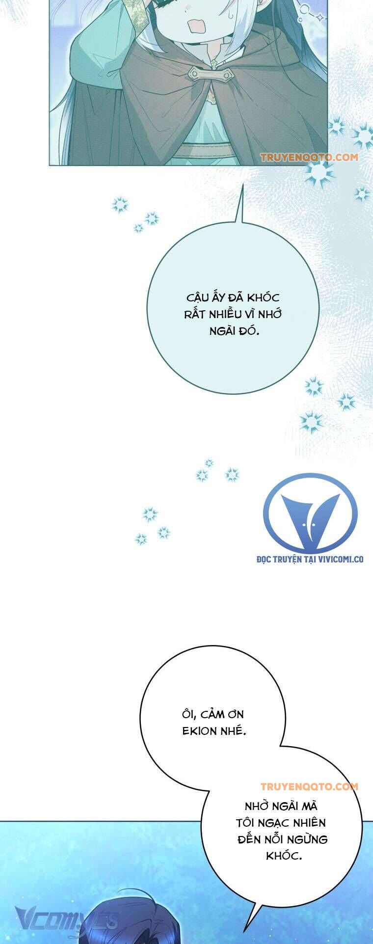 Bé Con Cá Voi Sát Thủ Chương 50 Ảnh 61