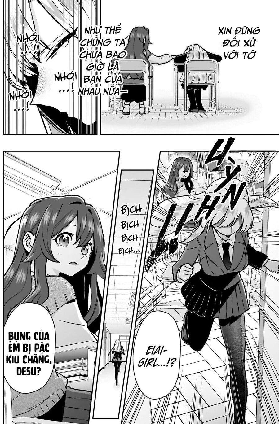 Kimi No Koto Ga Dai Dai Dai Dai Daisuki Na 100-Ri No Kanojo Chương 208 Ảnh 18