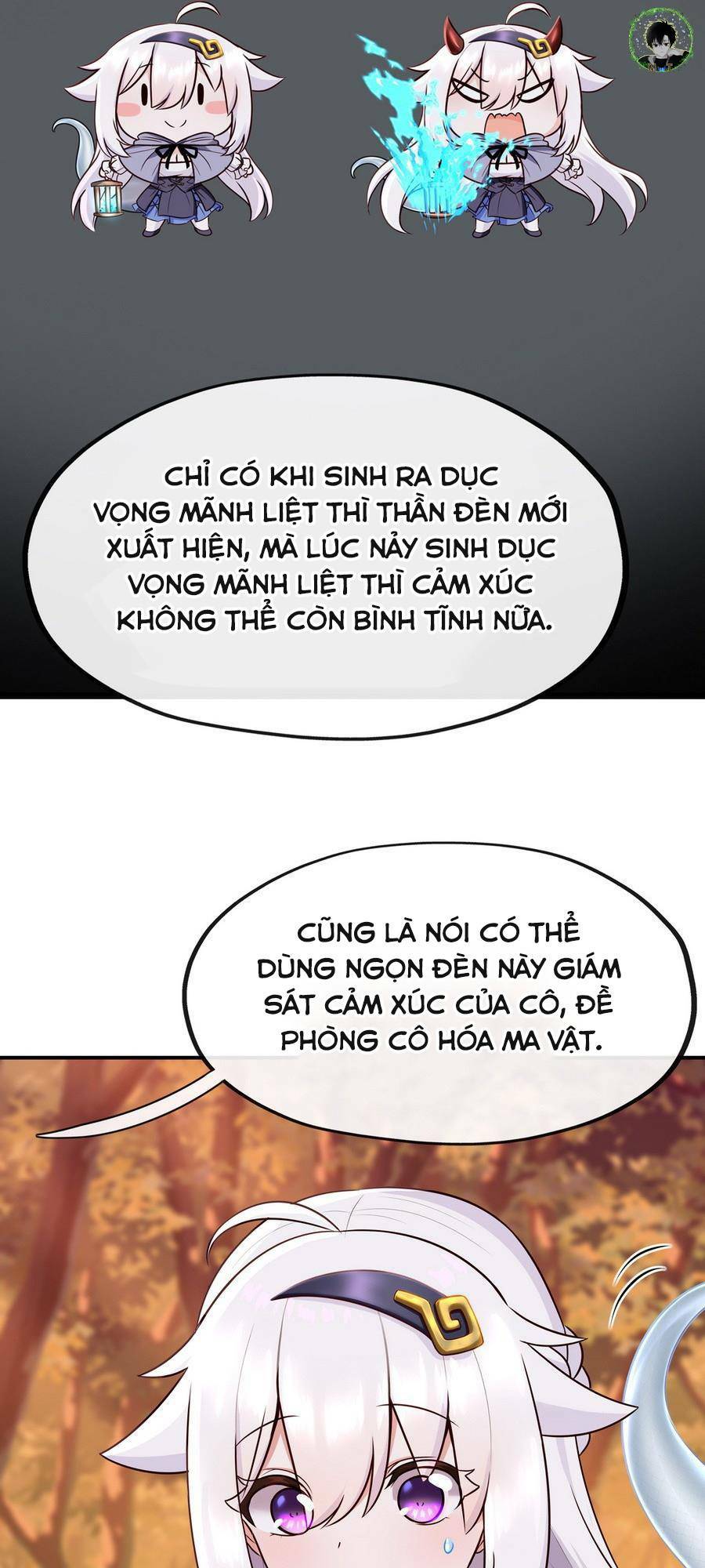 Thích Đuôi Lớn Thì Sao? Chương 7 Ảnh 69
