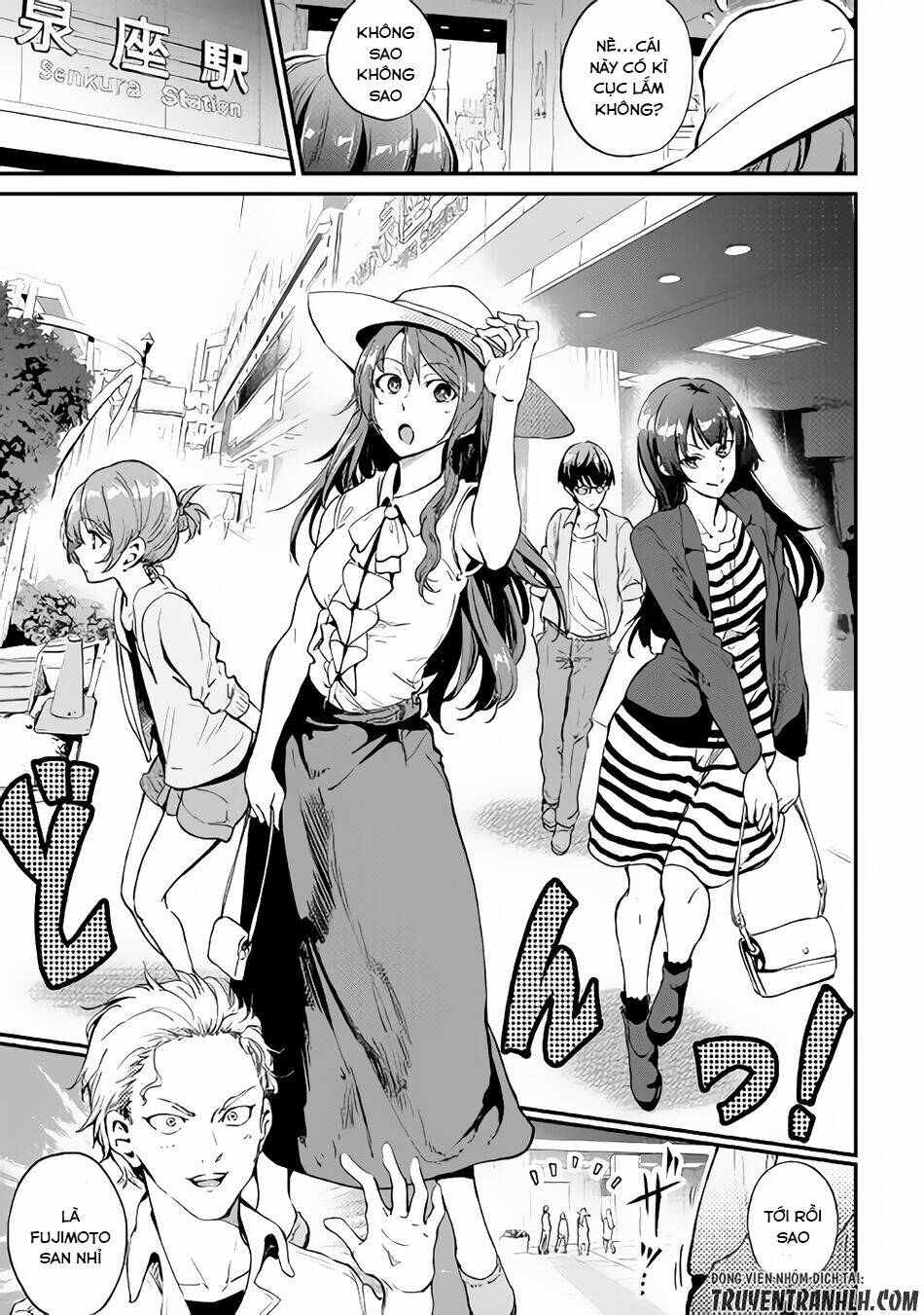 B Group No Shounen X Chương 16 Ảnh 21