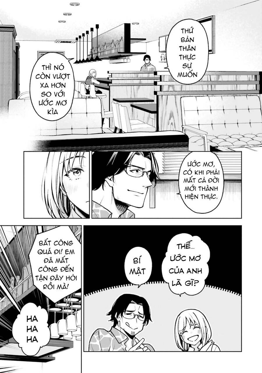 Kare To Kanojo No Sentaku Chương 24 Ảnh 9