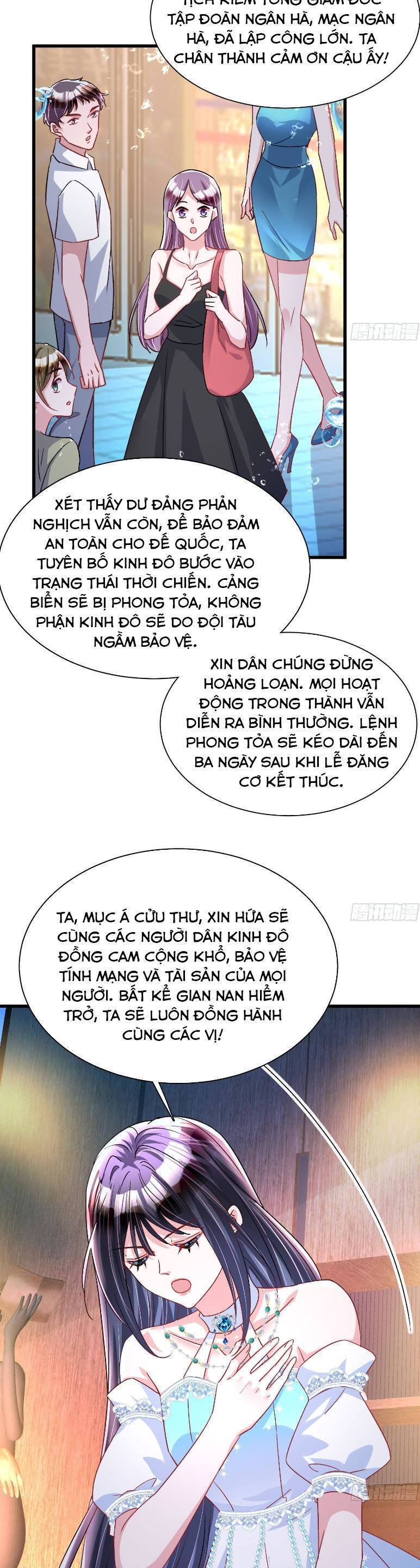 Cuộc Hôn Nhân Với Boss Nhà Giàu Khét Tiếng Chương 228 Ảnh 22