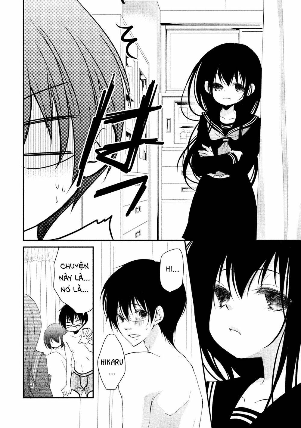Ani Ga Imouto De Imouto Ga Ani Chương 18 Ảnh 35