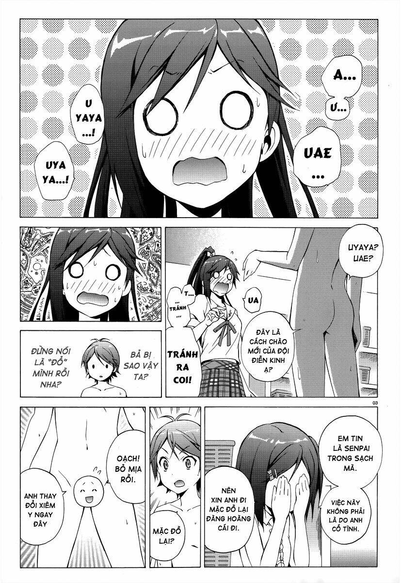 Hentai Ouji To Warawanai Neko Chương 17 Ảnh 5