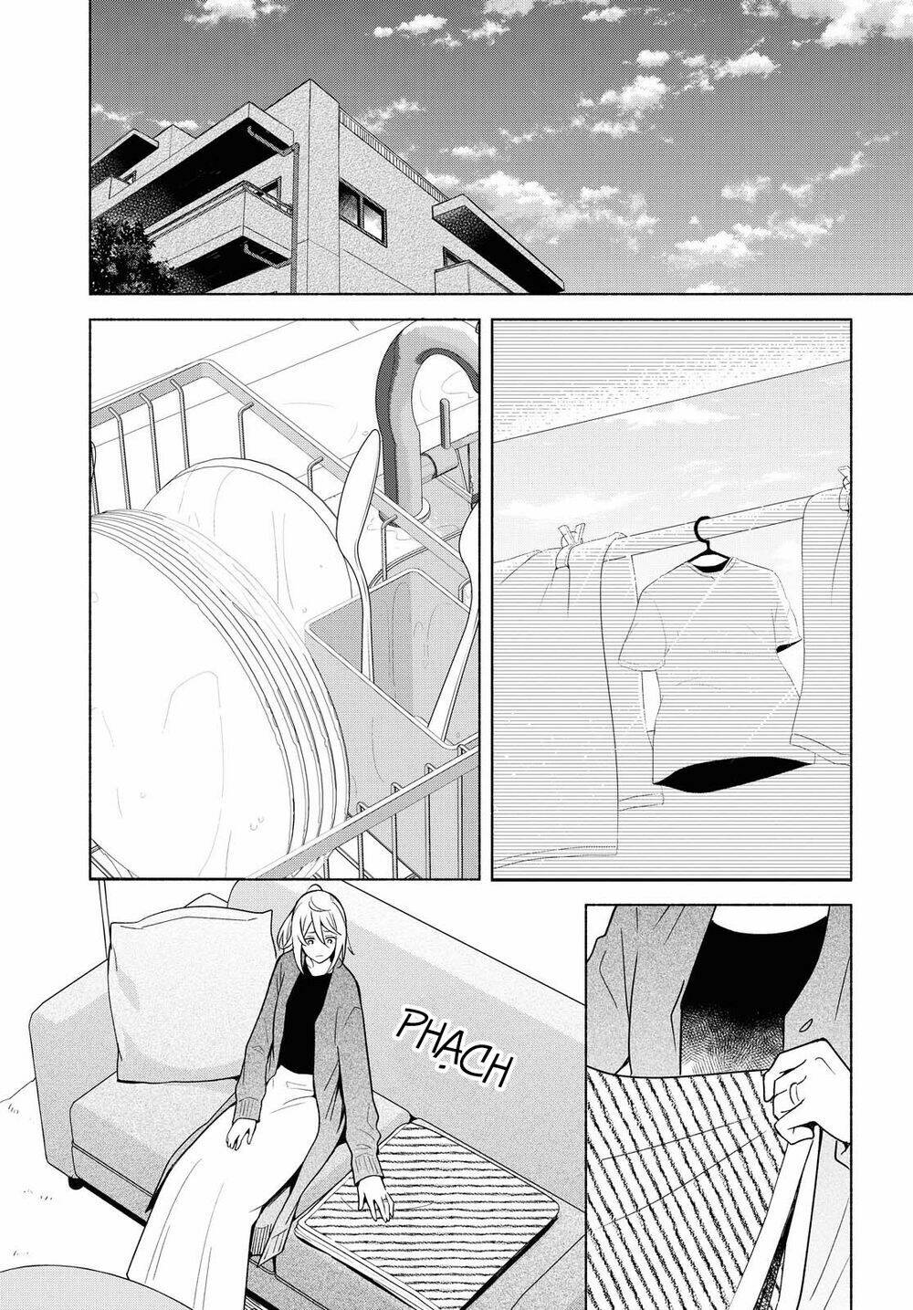 This Love That Won Reach Chương 33 Ảnh 6