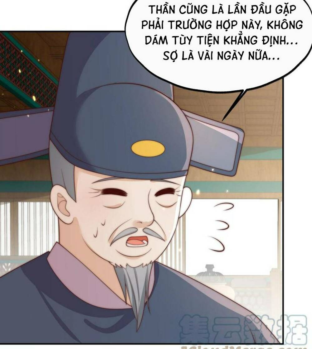 Trọng Sinh Trở Thành Hoàng Hậu Độc Ác Của Kẻ Thù Chương 23 Ảnh 35