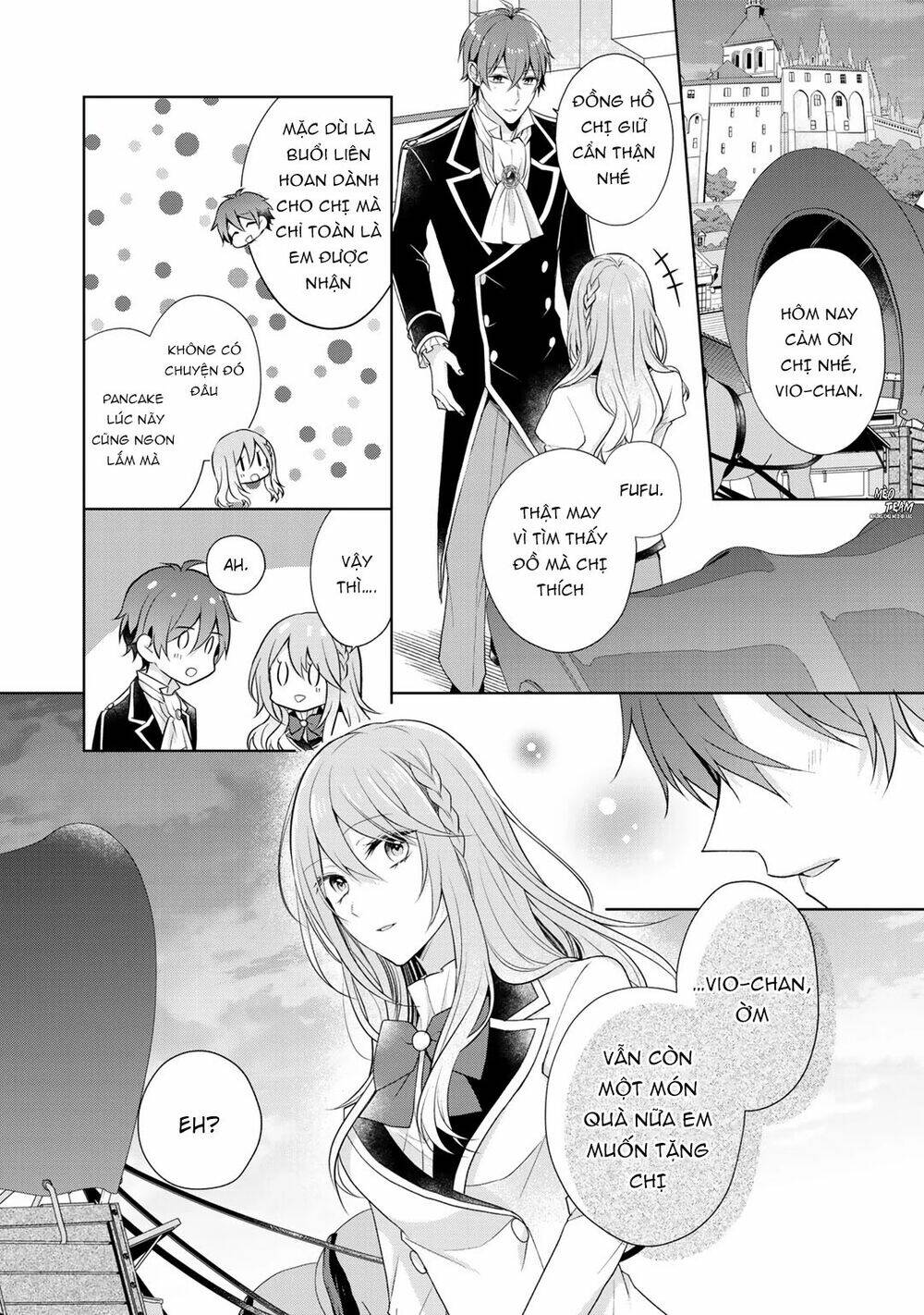 Kondo Wa Zettai Jama Shimasen! Chương 13 Ảnh 6
