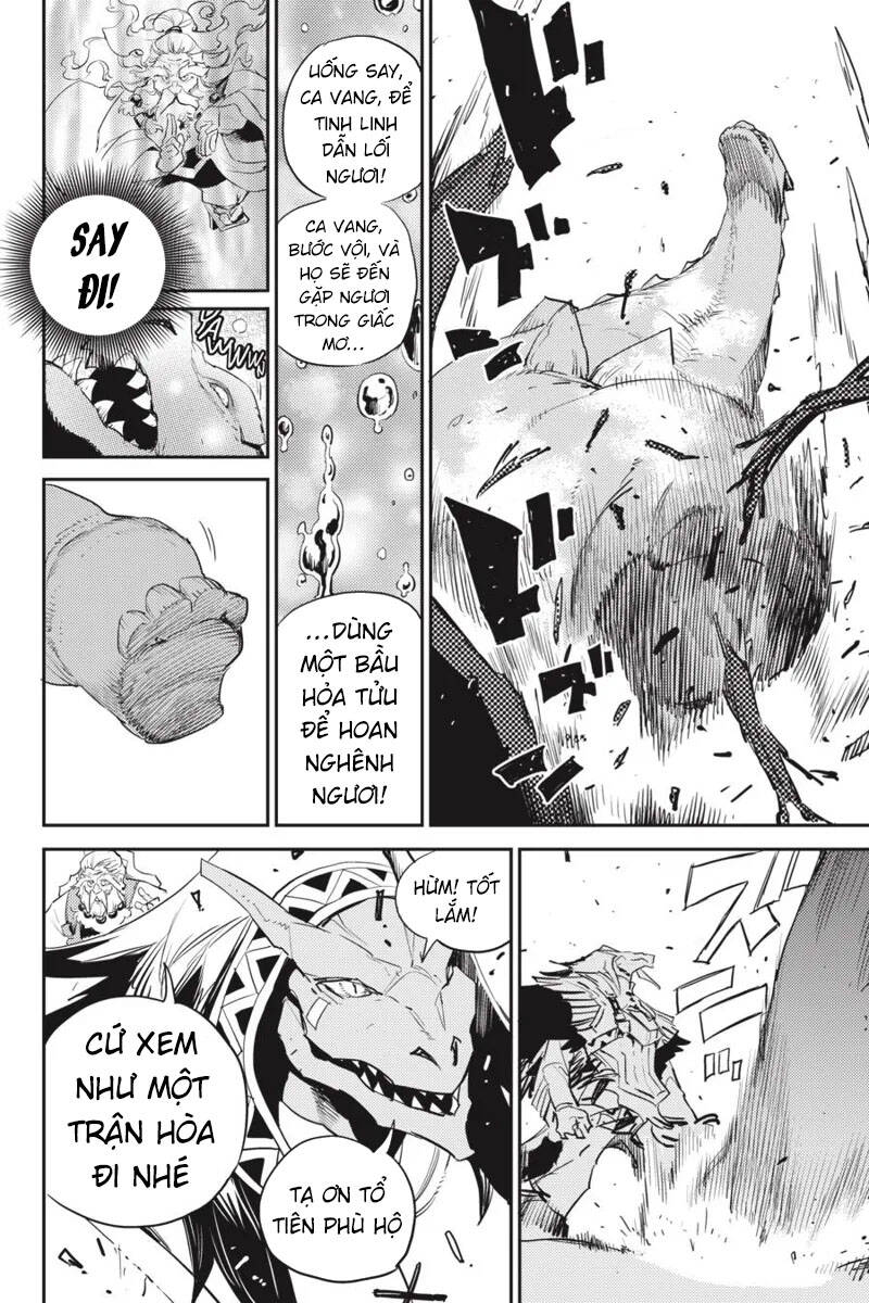 Tôi Chỉ Muốn Tiêu Diệt Goblin Chương 84 Ảnh 17