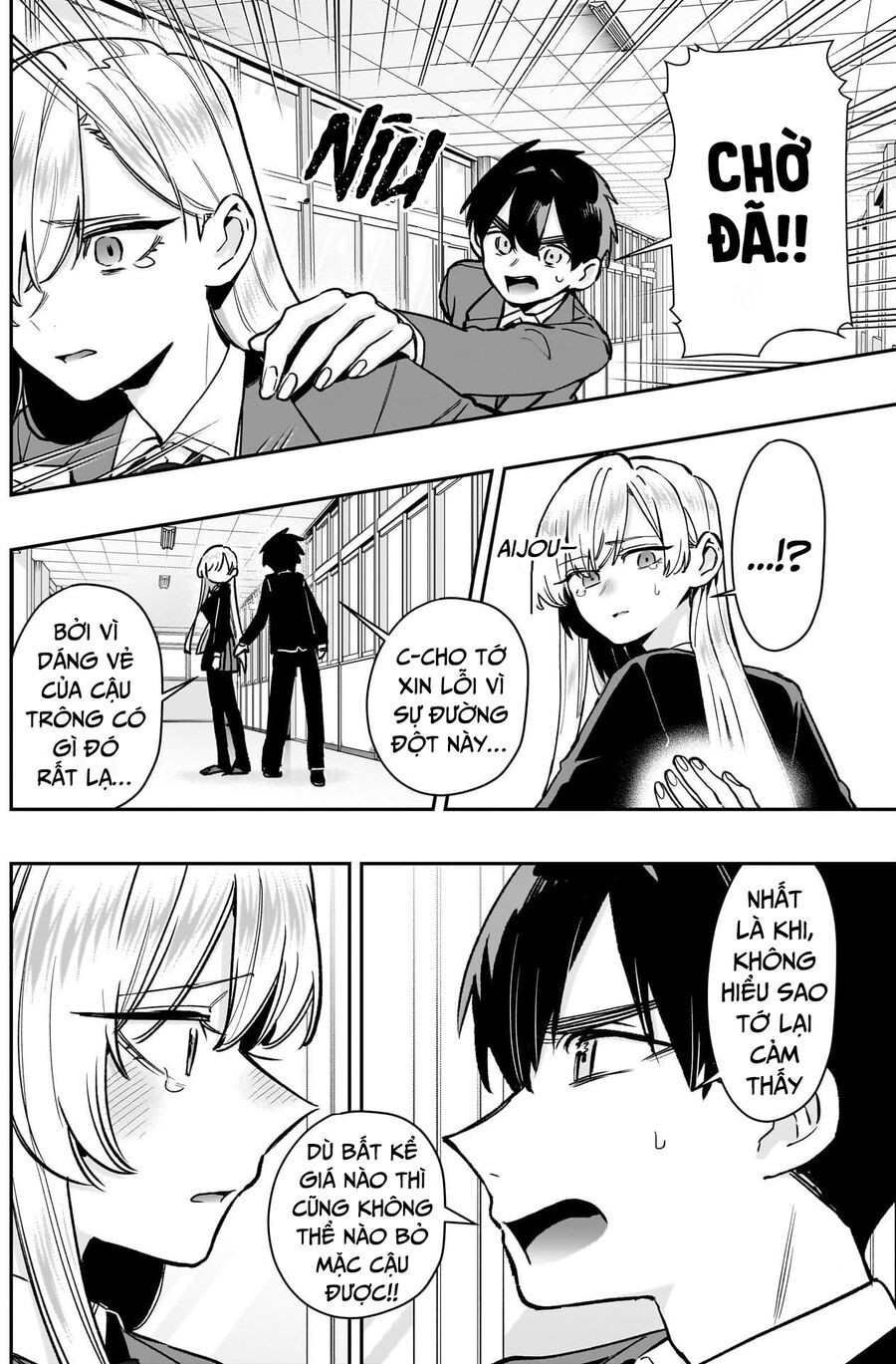 Kimi No Koto Ga Dai Dai Dai Dai Daisuki Na 100-Ri No Kanojo Chương 208 Ảnh 20