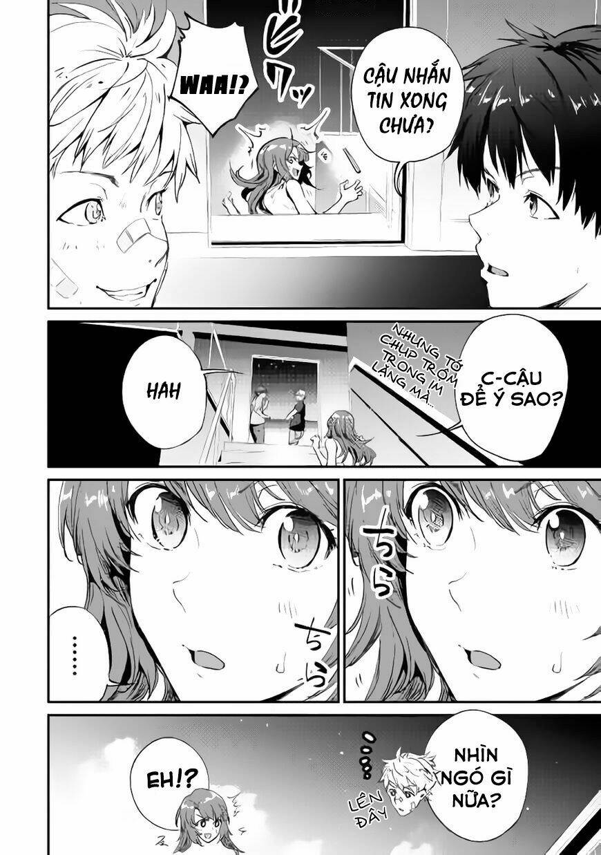 B Group No Shounen X Chương 22 Ảnh 22