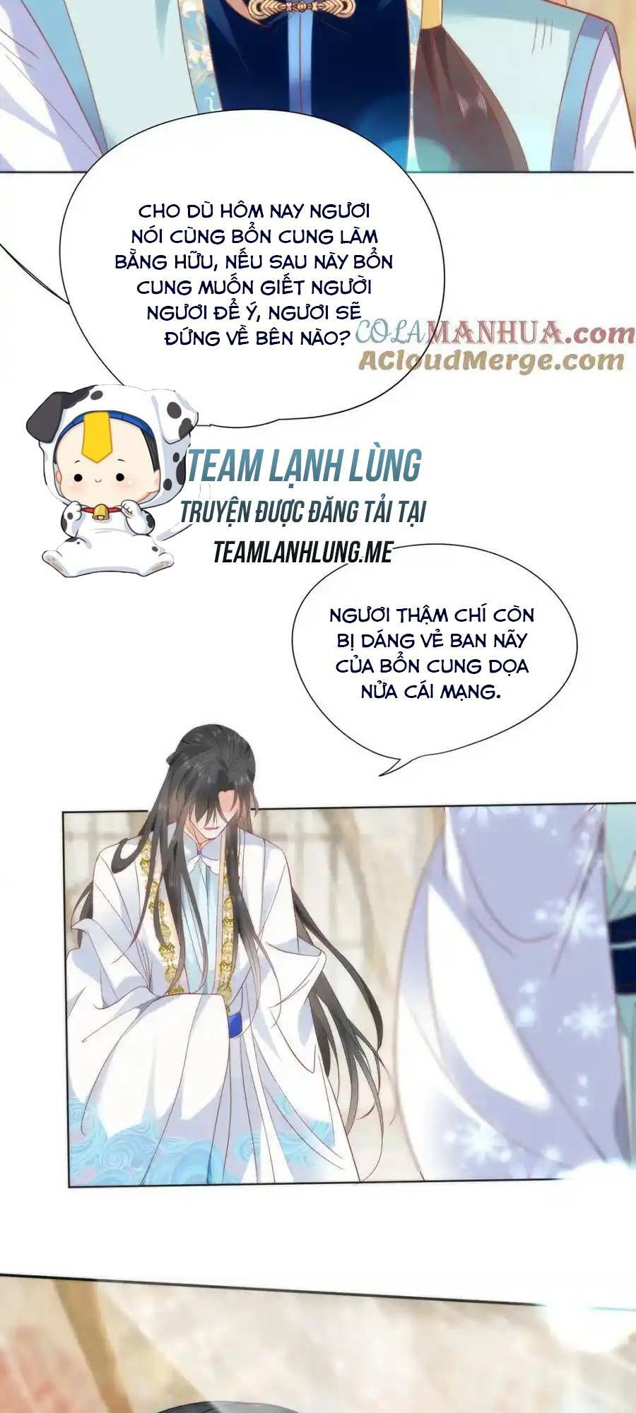 Hồ Ly Cáo Già Và Bạch Liên Hoa Cao Lãnh , Ai Sẽ Lộ Tẩy Trước Đây? Chương 30 Ảnh 22