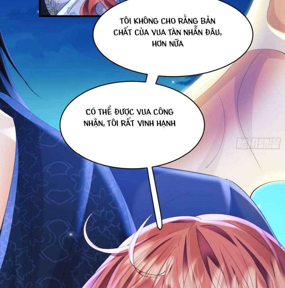 Ta Trở Thành Đồ Chơi Nguy Hiểm Của Vương Gia Chương 10 Ảnh 21