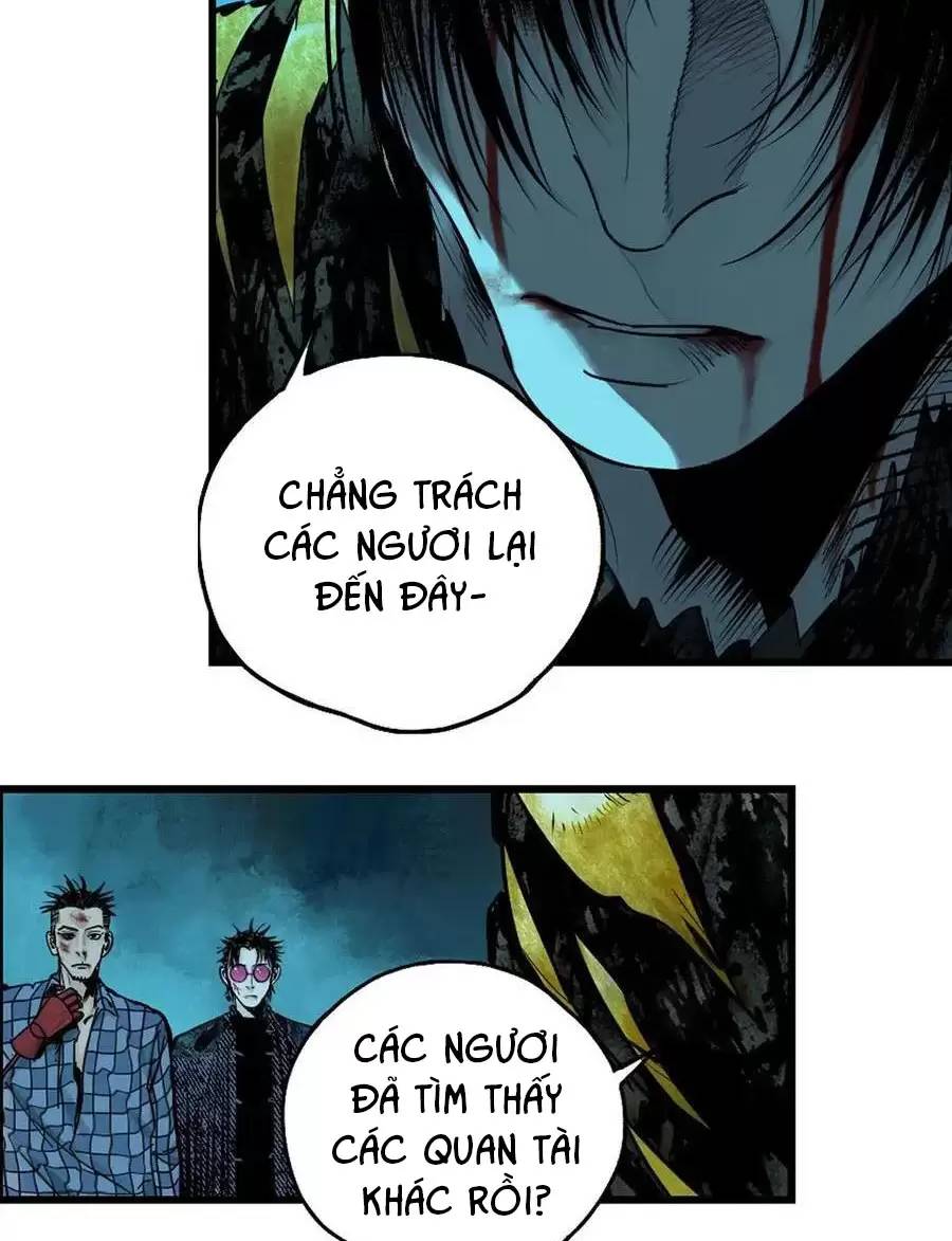 Sở Ô Chương 25 Ảnh 42