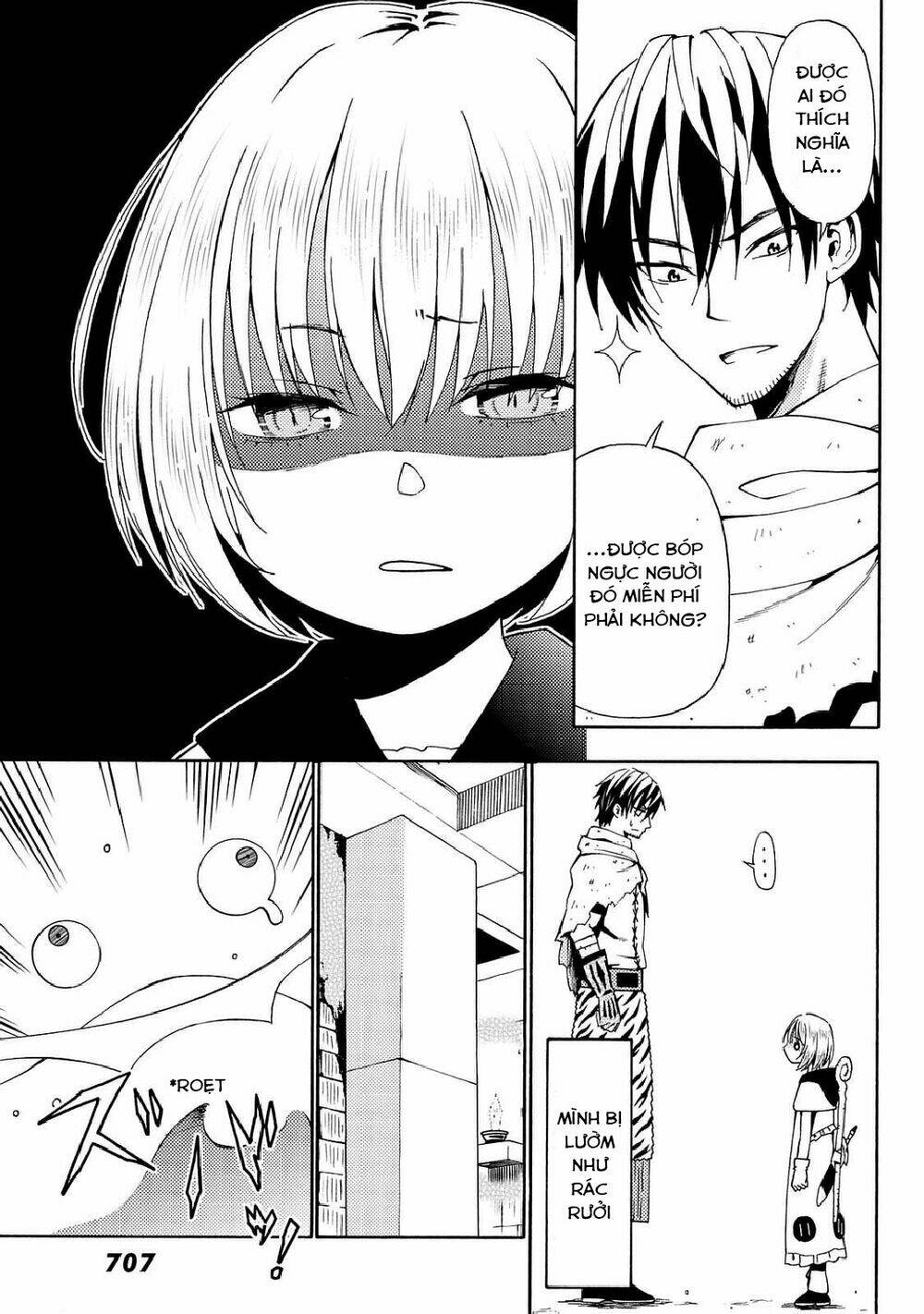 29-Sai Hitorimi Chuuken Boukensha No Nichijou Chương 19 Ảnh 7