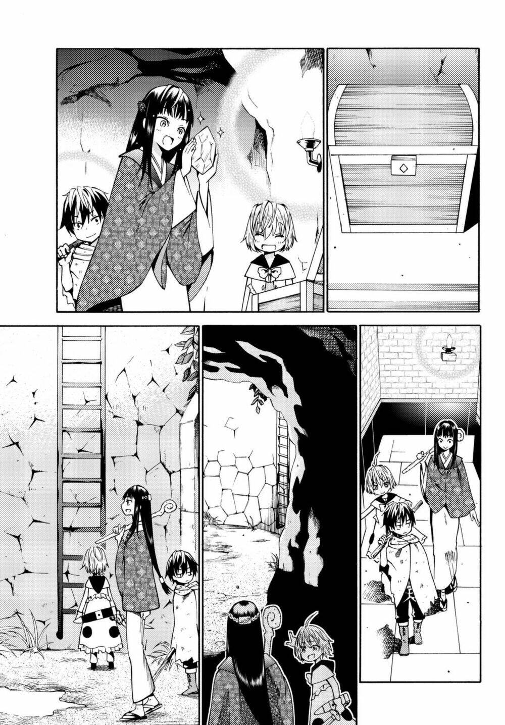 29-Sai Hitorimi Chuuken Boukensha No Nichijou Chương 18 Ảnh 24