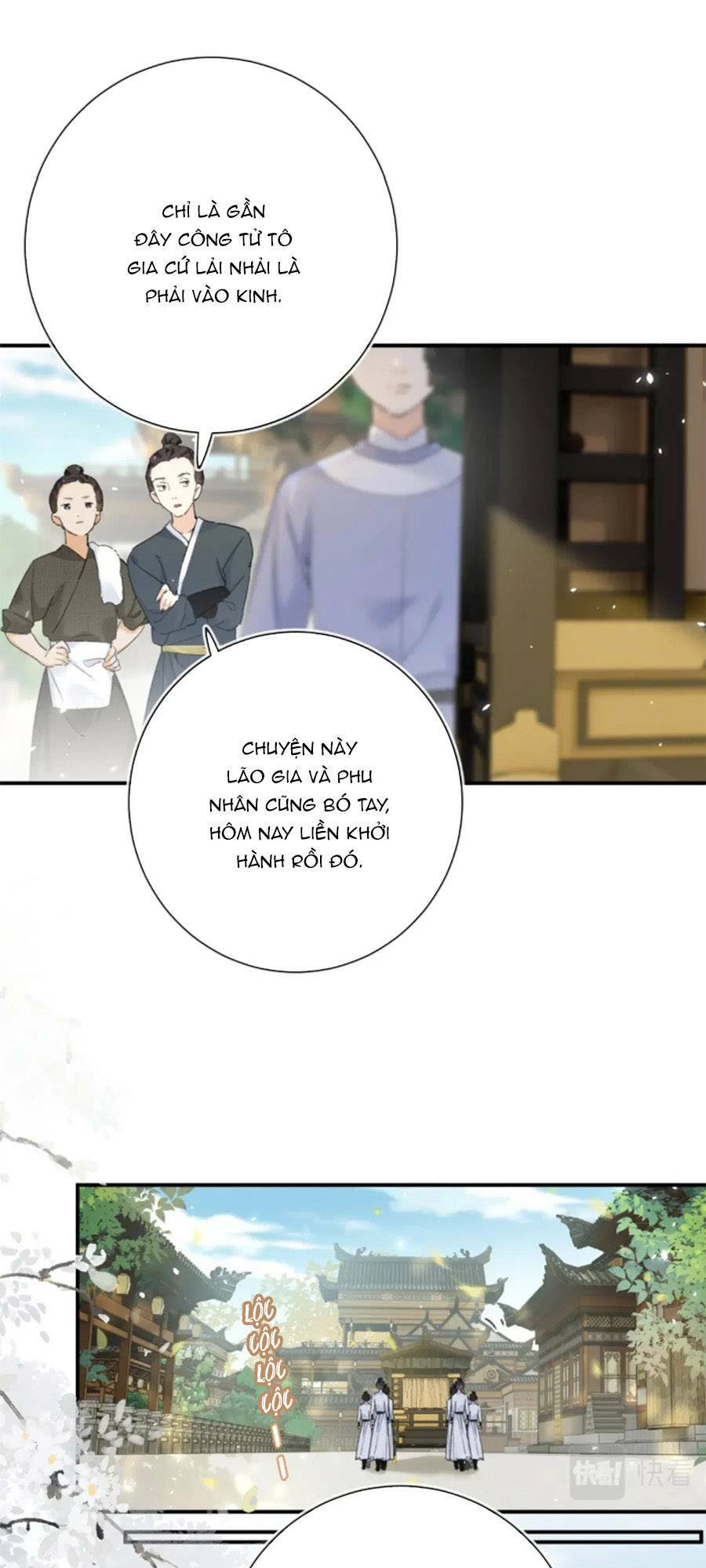 Lui Lui Lui Lui Ra! Chương 119.5 Ảnh 12