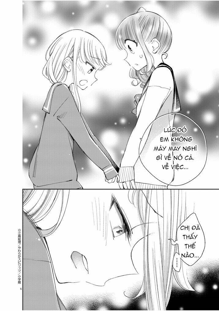 Yuzumori-San (Koy) Chương 30 Ảnh 9