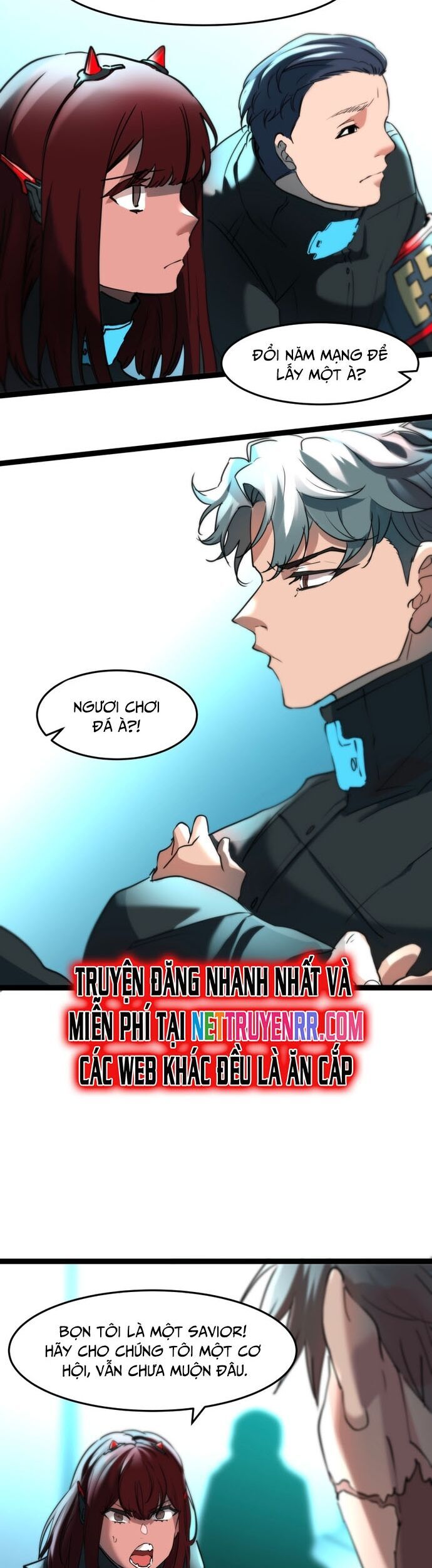 Cột Sống Đỏ Chương 10 Ảnh 12