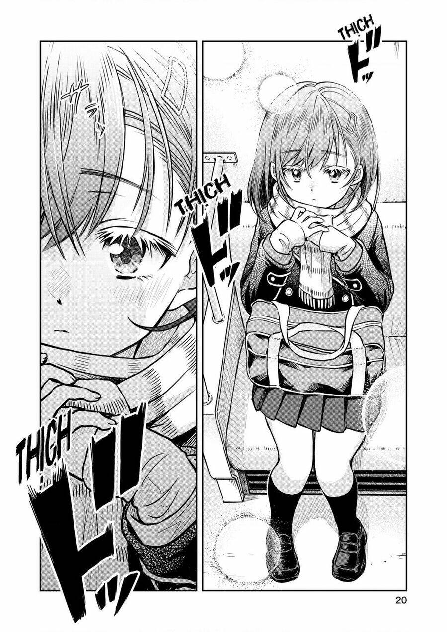 Series Oneshot Chữa Lành Buổi Tối Của Bạn Chương 10 Ảnh 22