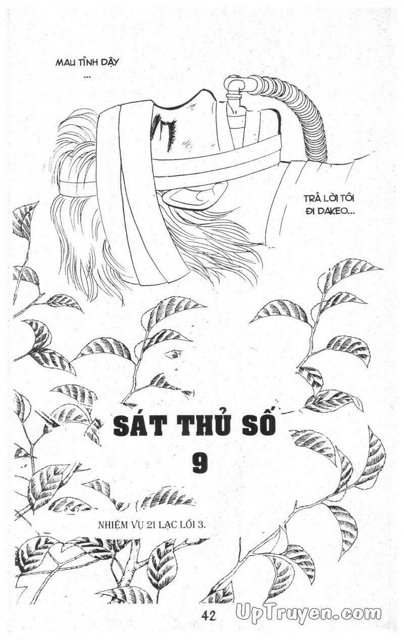 9 Banme No Musashi Chương 11 Ảnh 41