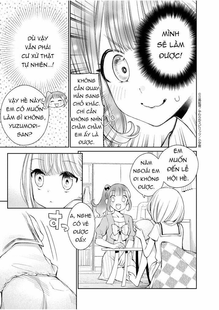 Yuzumori-San (Koy) Chương 15 Ảnh 10