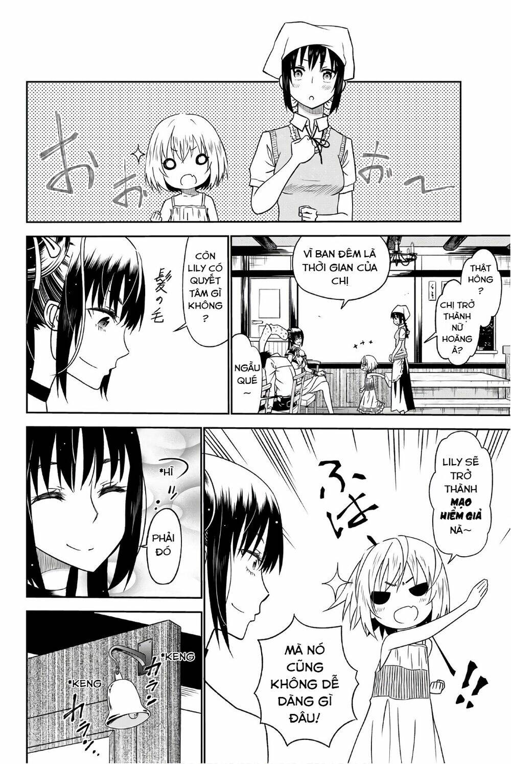 29-Sai Hitorimi Chuuken Boukensha No Nichijou Chương 28 Ảnh 17