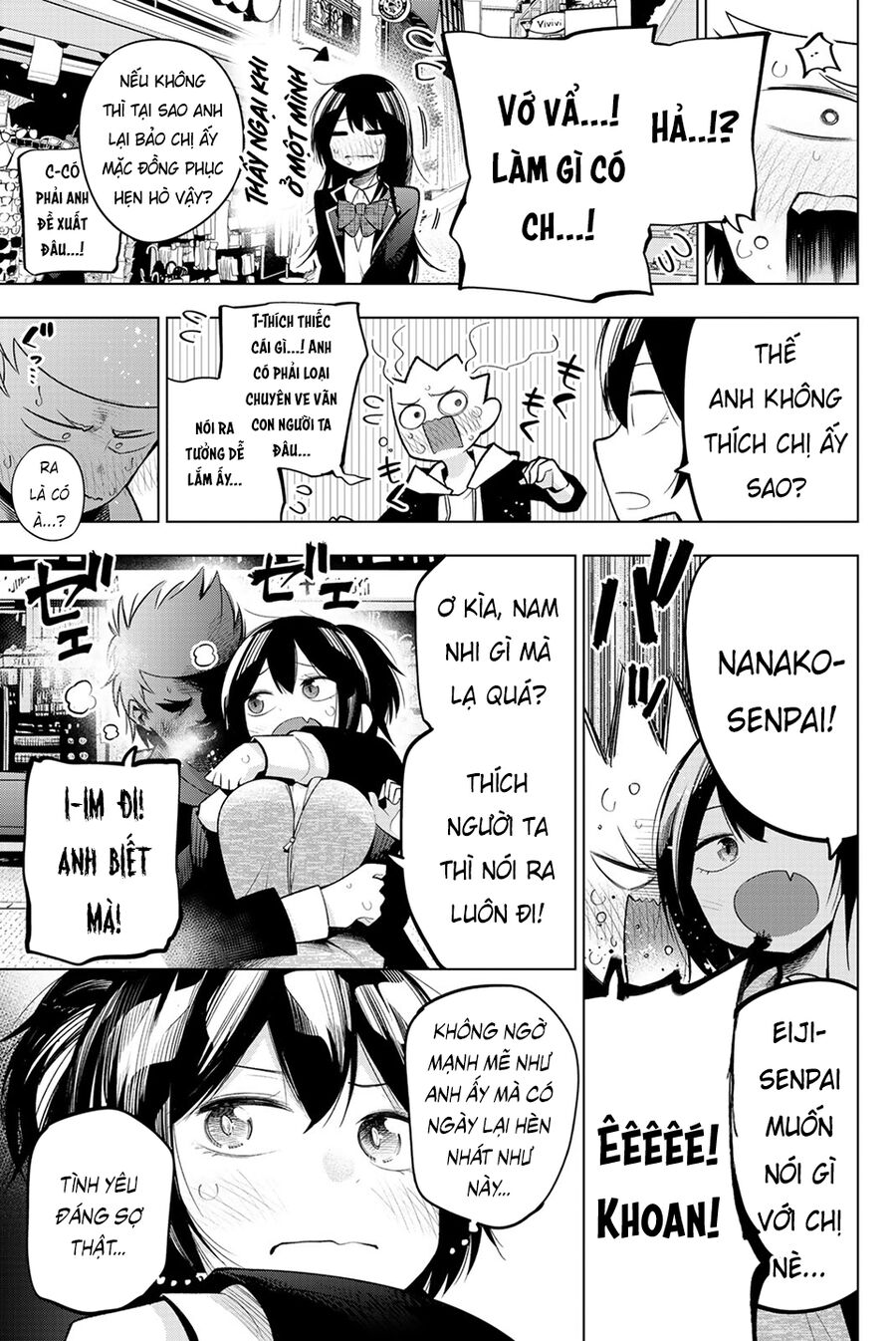 Senryuu Shoujo Chương 133 Ảnh 12