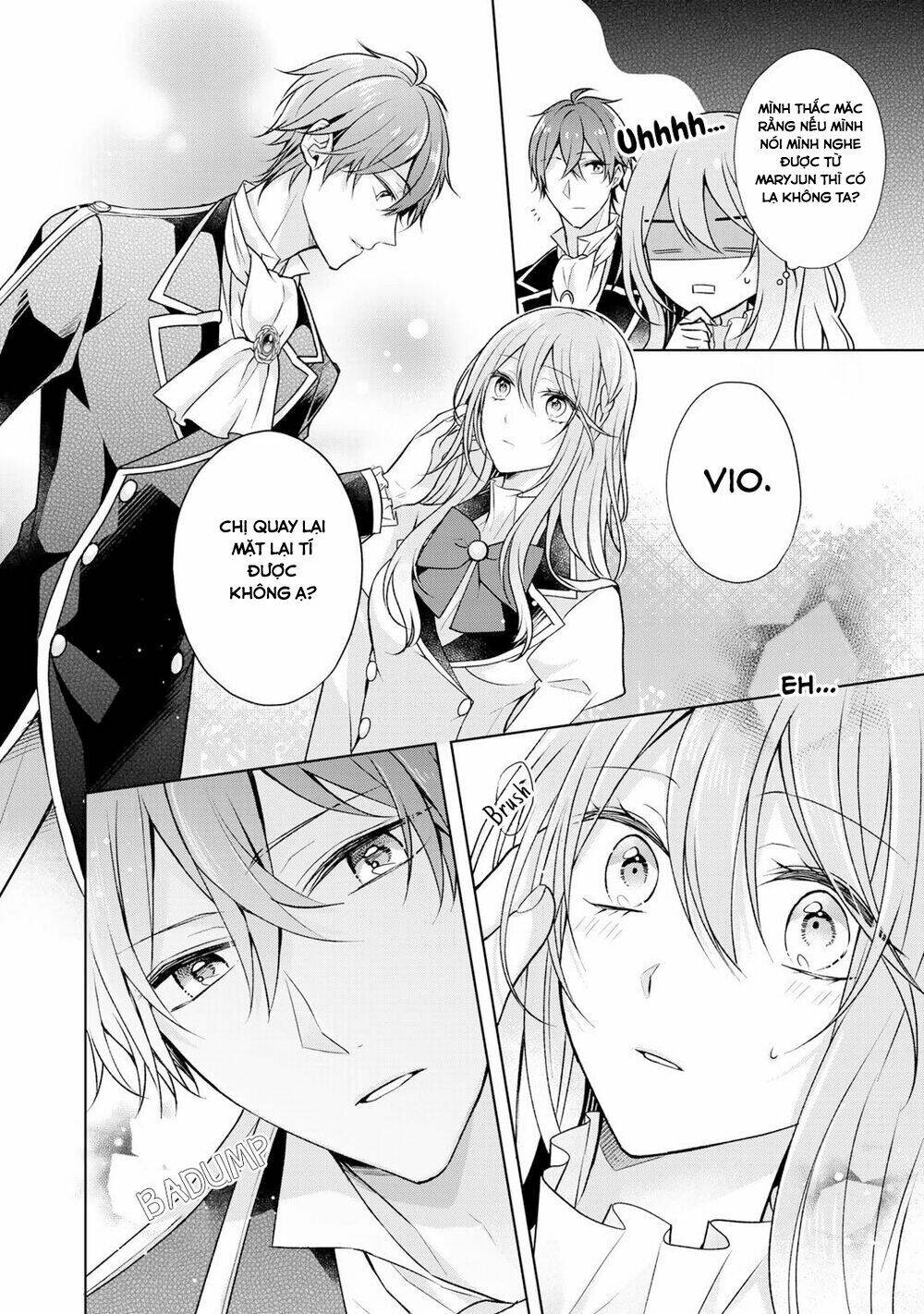 Kondo Wa Zettai Jama Shimasen! Chương 17 Ảnh 17