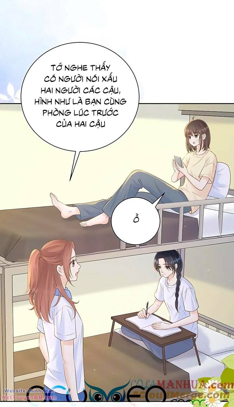 Núi Của Cô Ấy, Biển Của Cô Ấy Chương 35 Ảnh 17