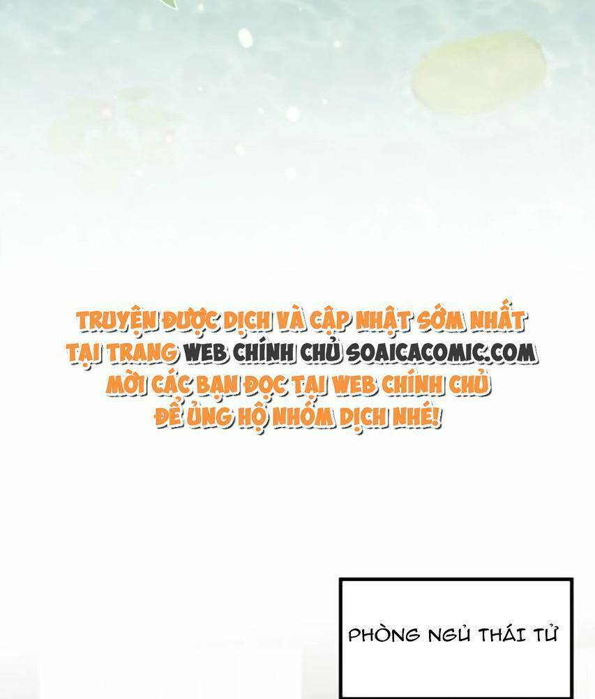 Trọng Sinh Trở Thành Hoàng Hậu Độc Ác Của Kẻ Thù Chương 33 Ảnh 46