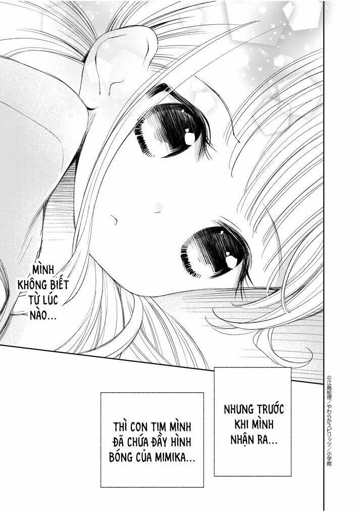 Yuzumori-San (Koy) Chương 17 Ảnh 20