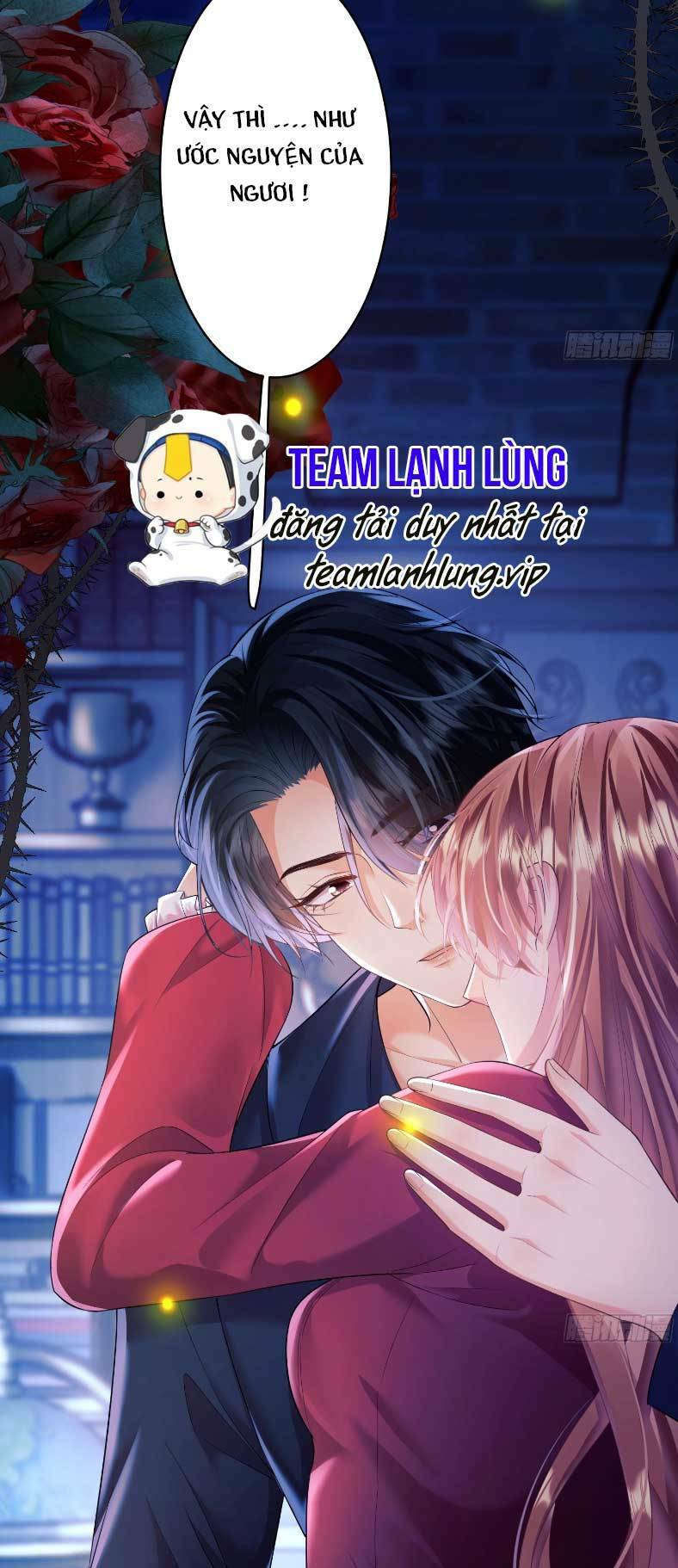 Ta Trở Thành Đồ Chơi Nguy Hiểm Của Vương Gia Chương 6 Ảnh 29