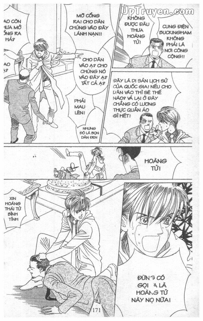 Nàng Tiên Ánh Trăng - Kaguya Hime Chương 25 Ảnh 172