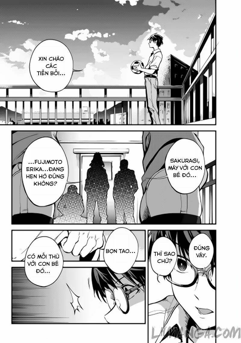 B Group No Shounen X Chương 2 Ảnh 15