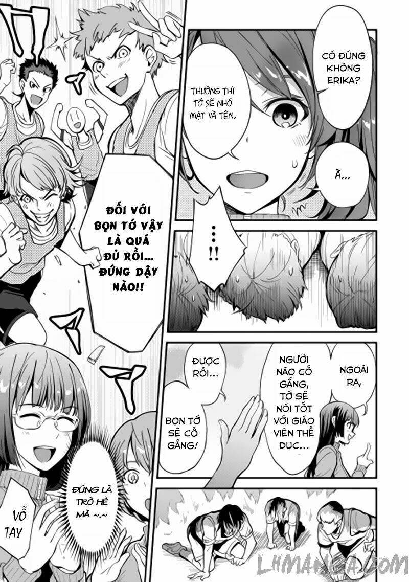 B Group No Shounen X Chương 4 Ảnh 21