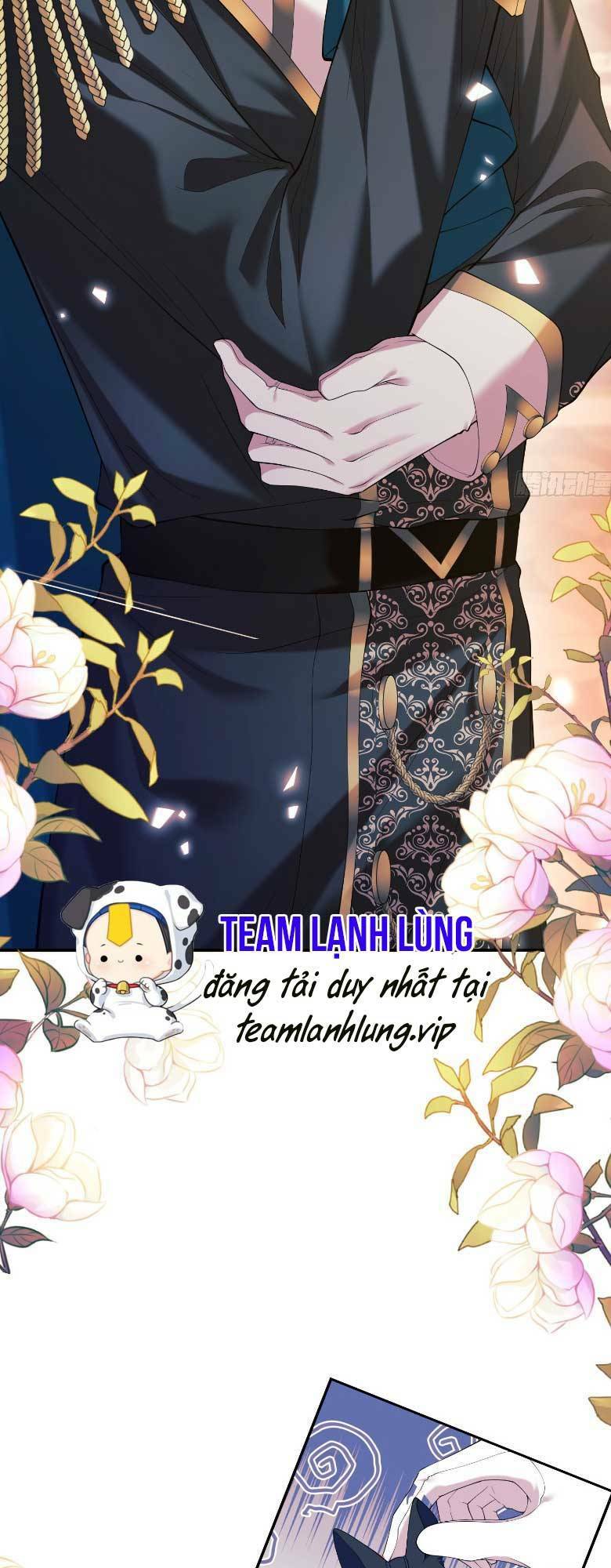 Ta Trở Thành Đồ Chơi Nguy Hiểm Của Vương Gia Chương 7 Ảnh 29