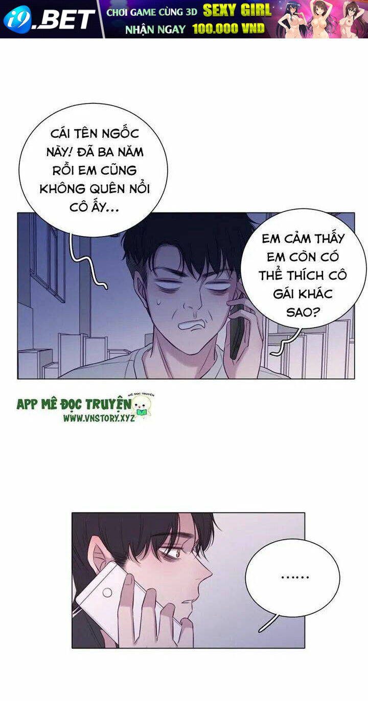 Chuyên Tình Yêu Của Ông Chú Cool Ngầu Chương 58 Ảnh 15