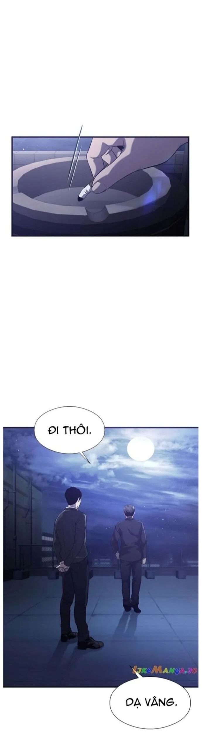 Hoá Thân Thành Cá Chương 58 Ảnh 29