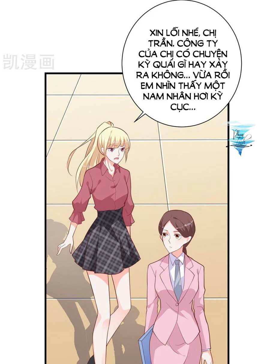 Nam Thần Bóng Tối Không Nghe Lời Chương 3 Ảnh 8