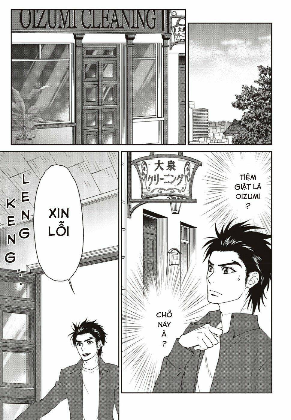 Kamen Rider 913 - Kaixa Chương 2.3 Ảnh 3