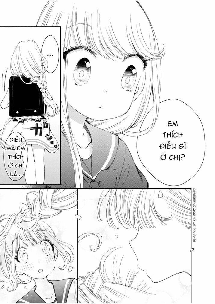 Yuzumori-San (Koy) Chương 13 Ảnh 22