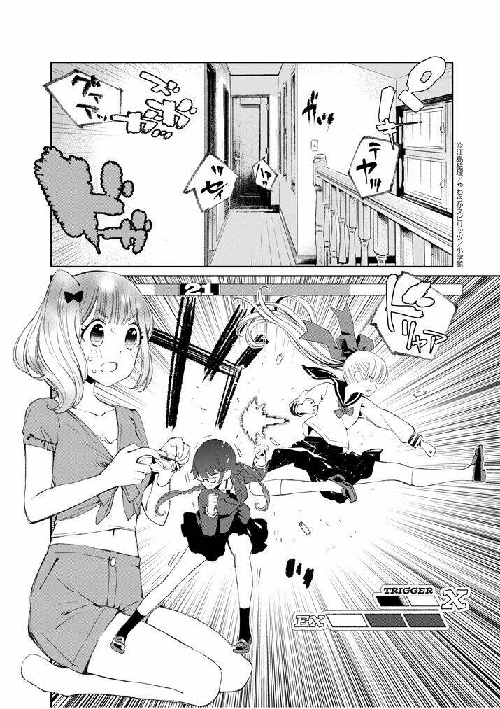 Yuzumori-San (Koy) Chương 19 Ảnh 5